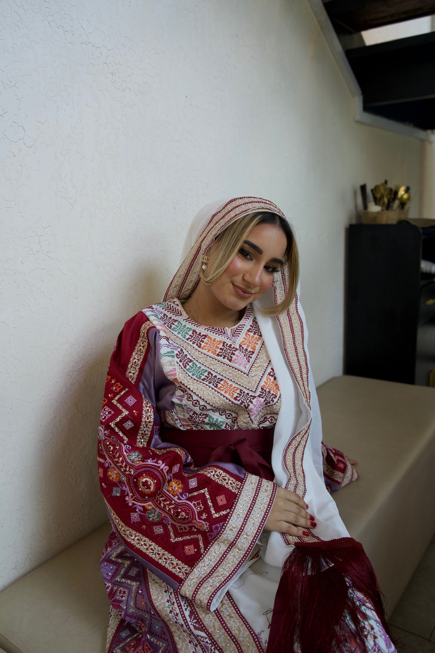 Our Leila Thobe