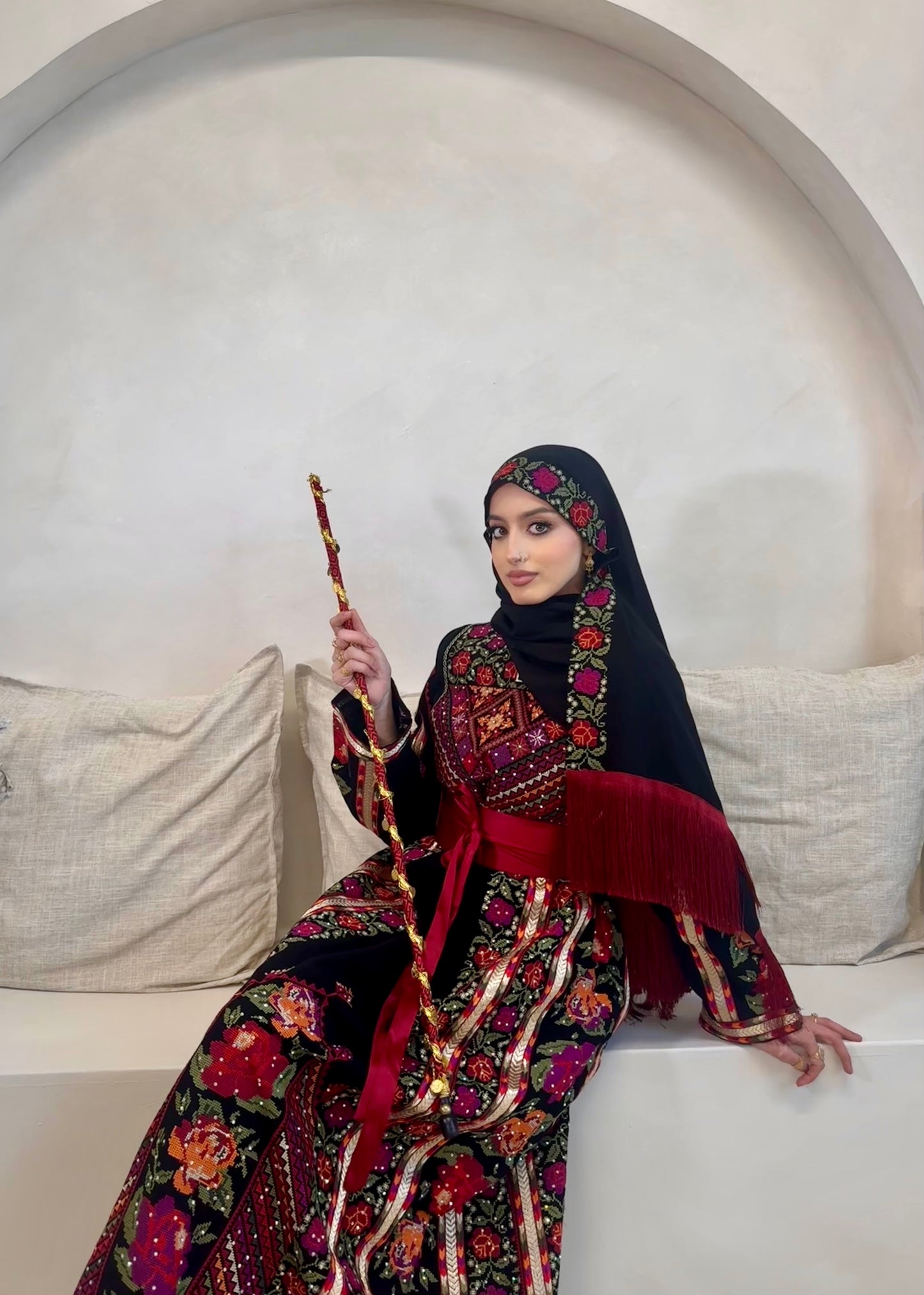 Our Shireen Thobe