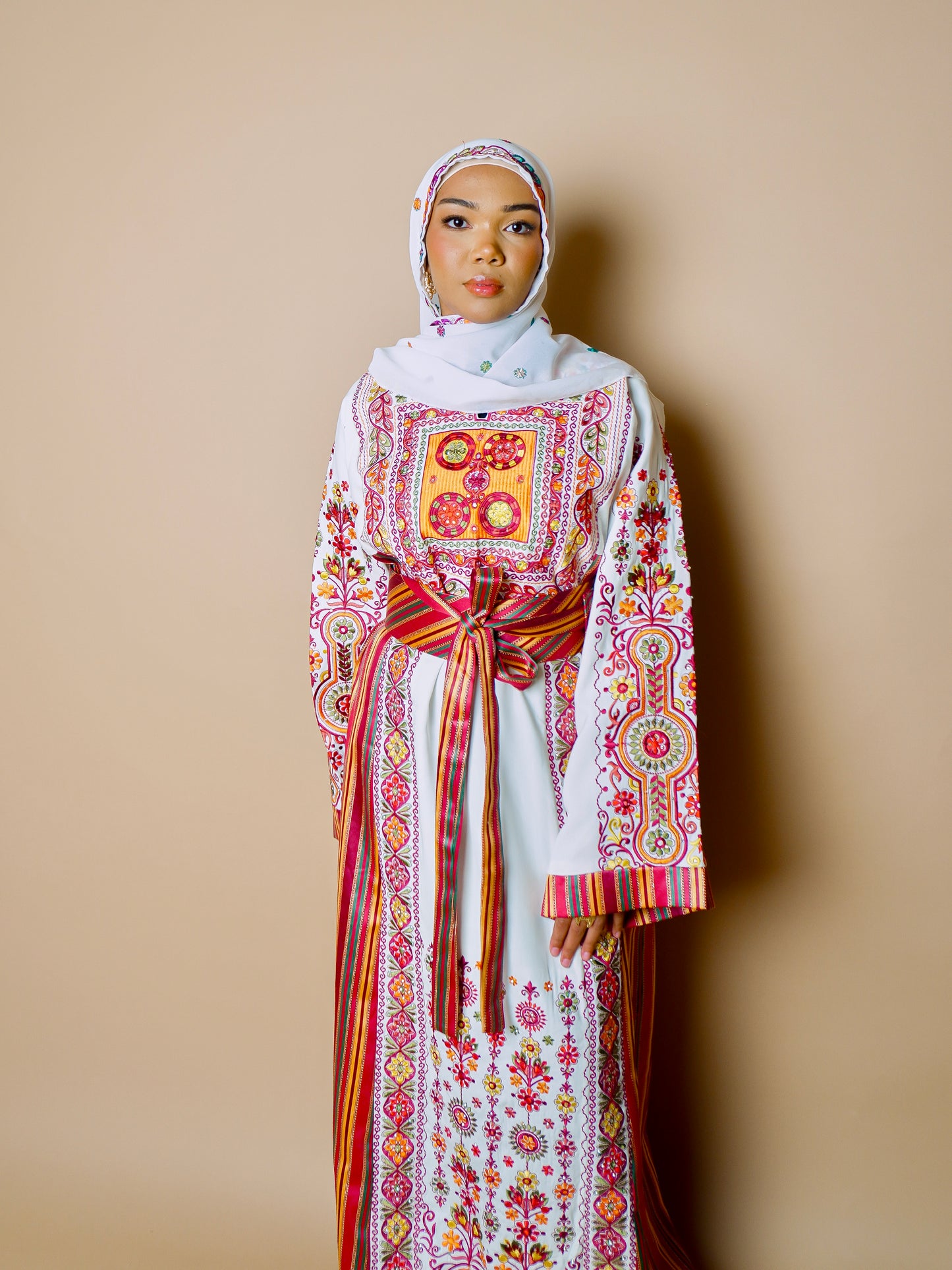 Our Fatima Thobe