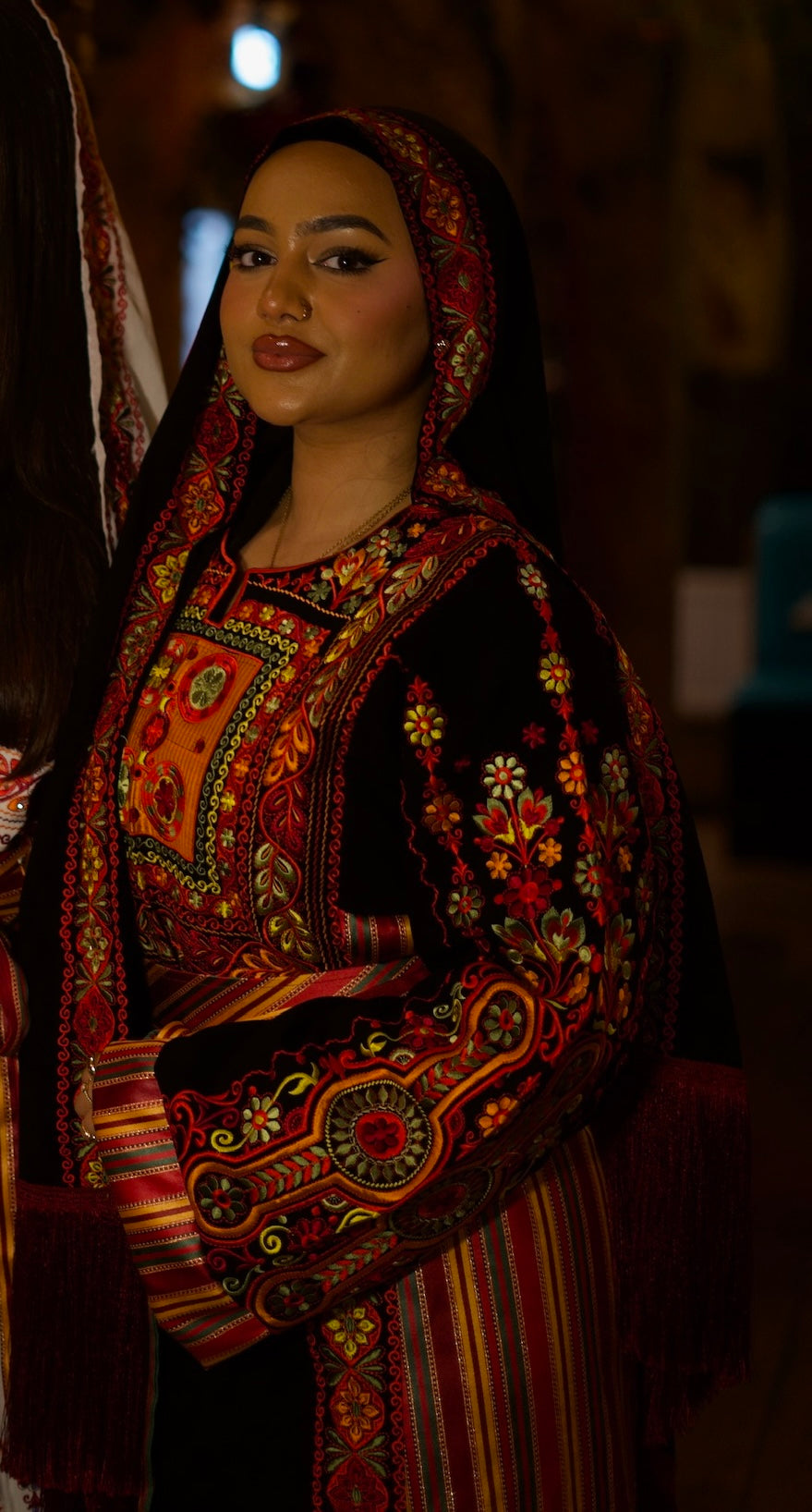 Our Zahira Thobe