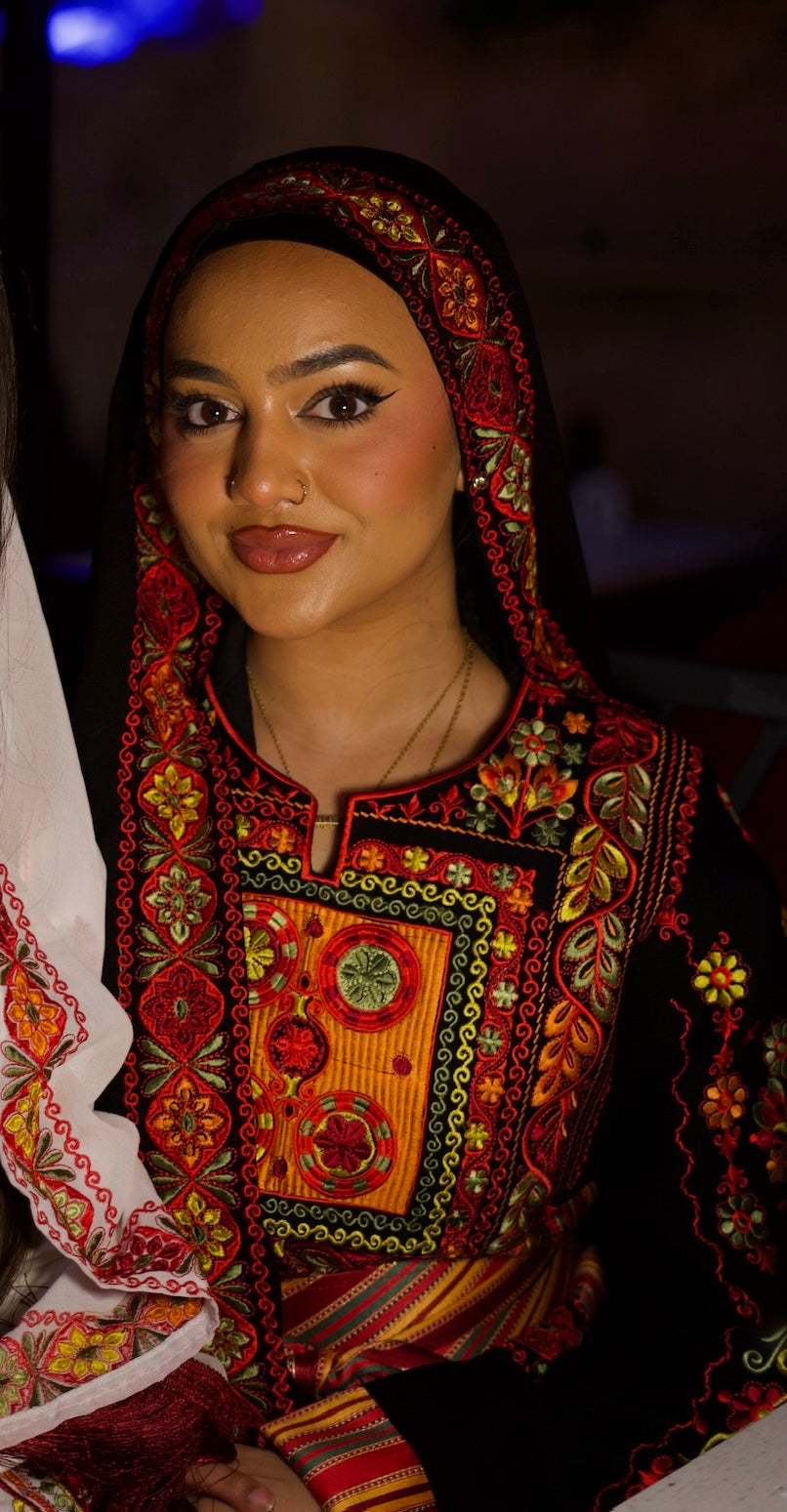 Our Zahira Thobe
