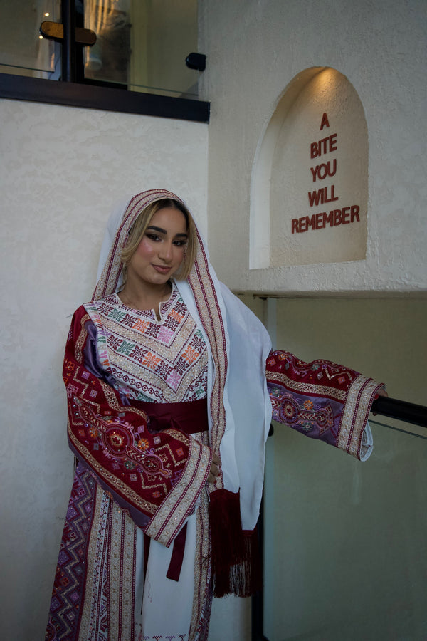 Our Leila Thobe