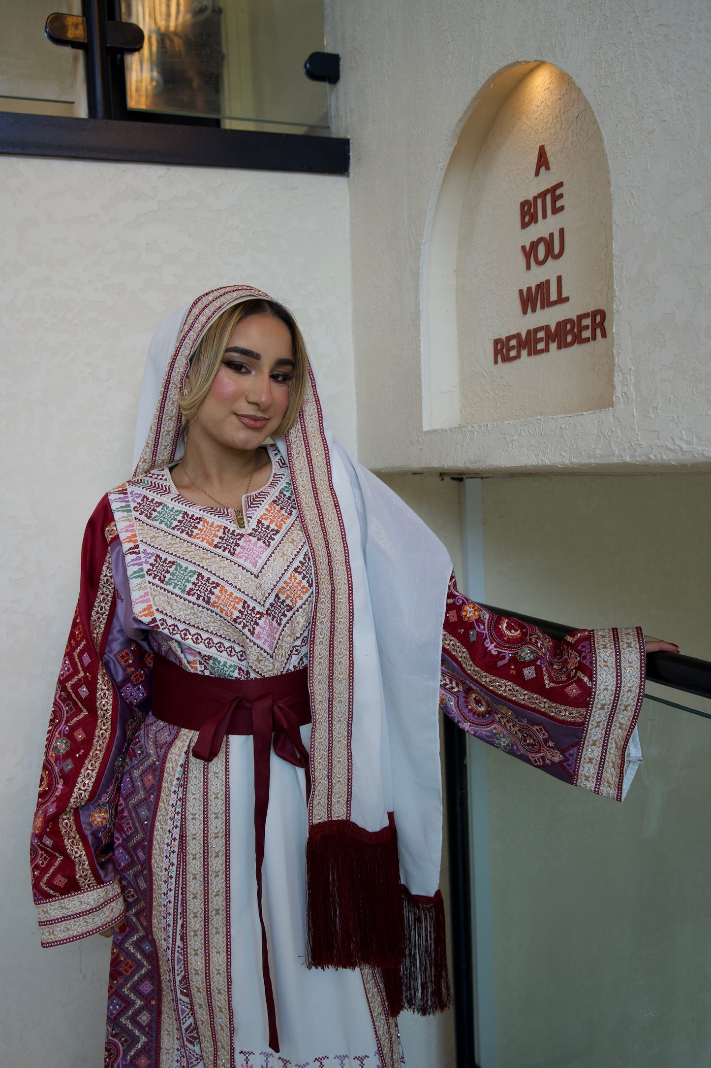 Our Leila Thobe