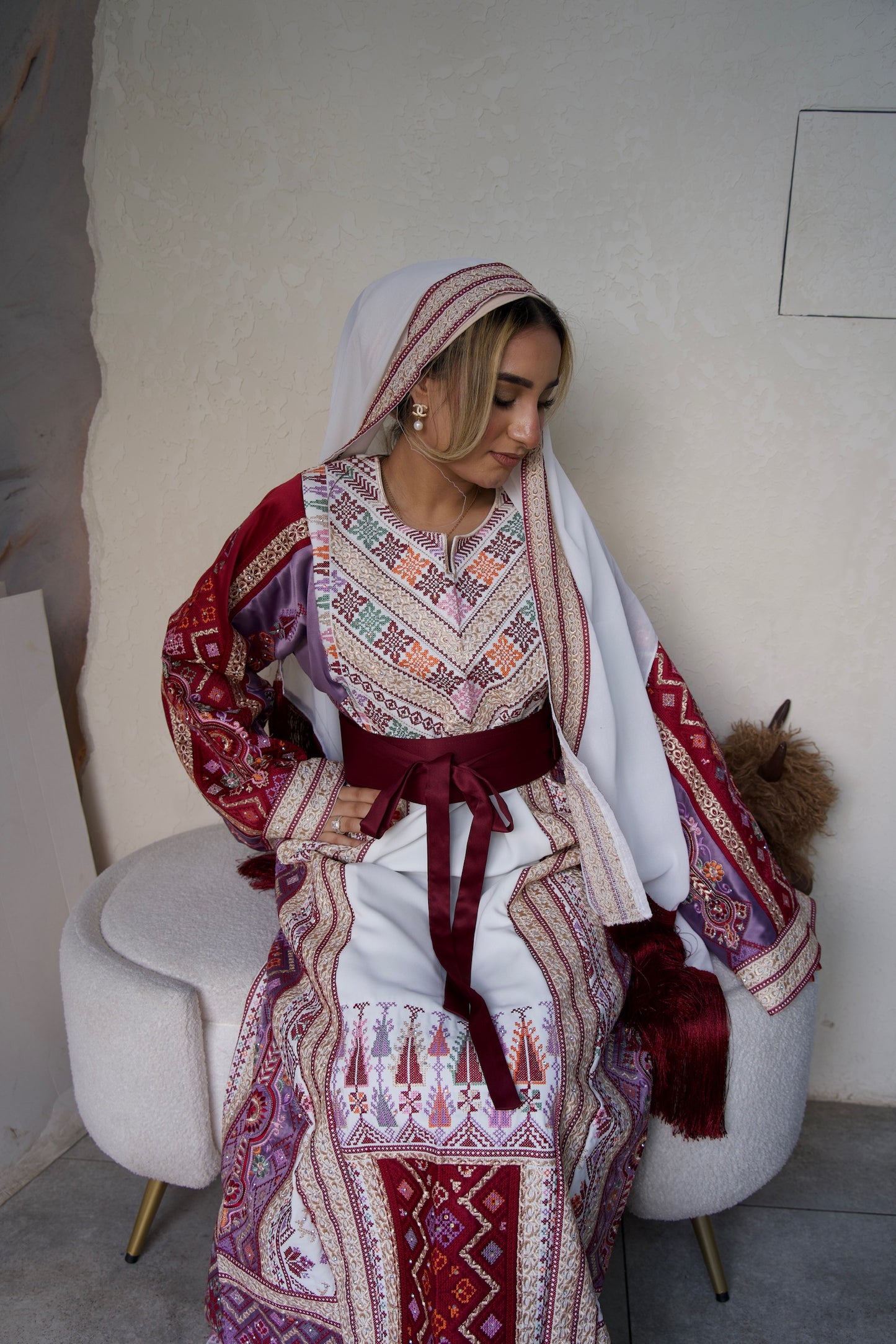 Our Leila Thobe