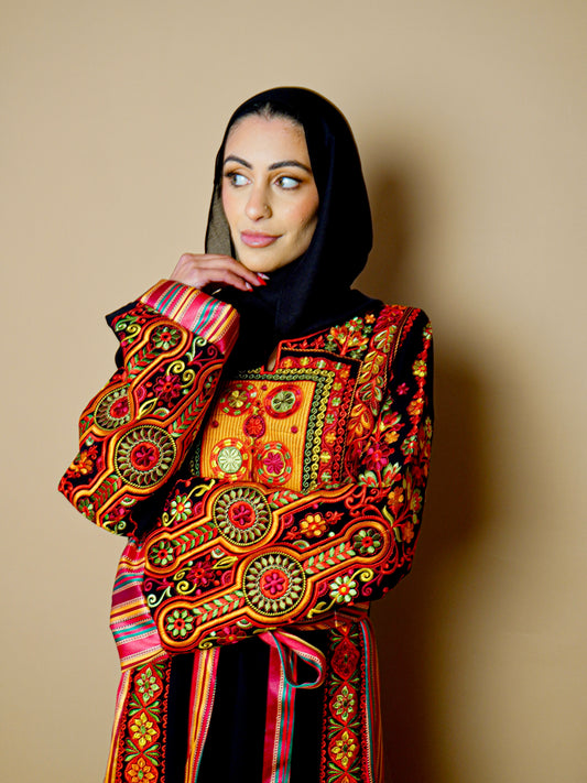 Our Zahira Thobe
