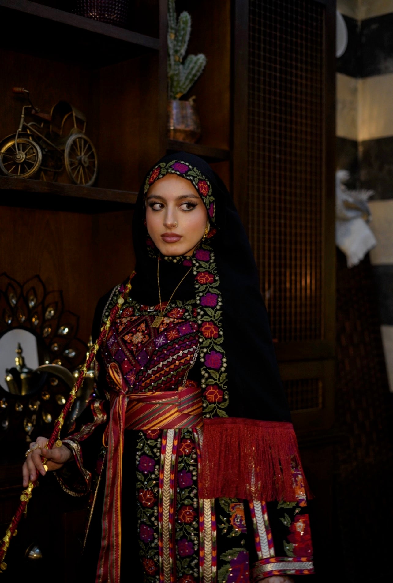 Our Shireen Thobe