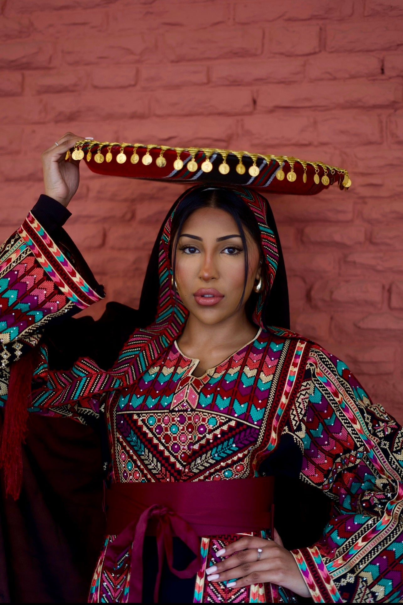 Our Sumaya Thobe