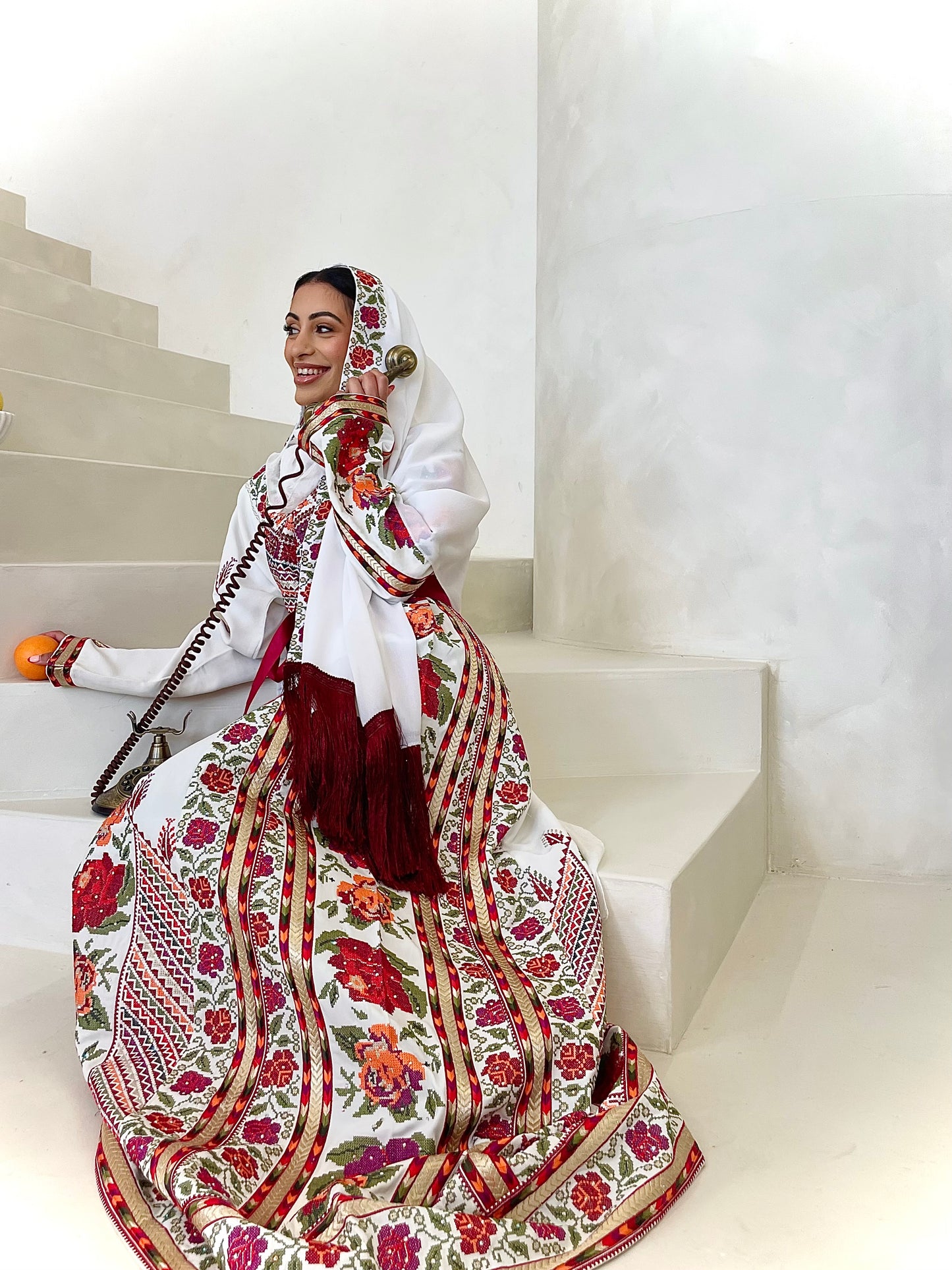 Our Fadwa Thobe